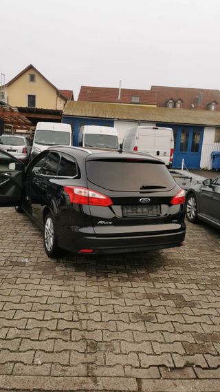 Ford Focus 2013 Ecoboots Familiar