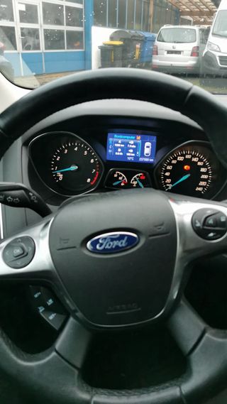 Ford Focus 2013 Ecoboots Familiar