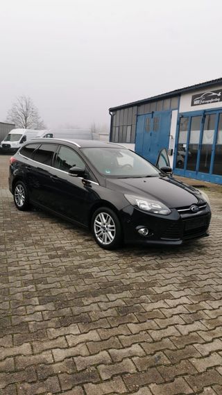 Ford Focus 2013 Ecoboots Familiar