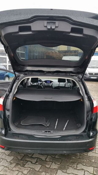 Ford Focus 2013 Ecoboots Familiar