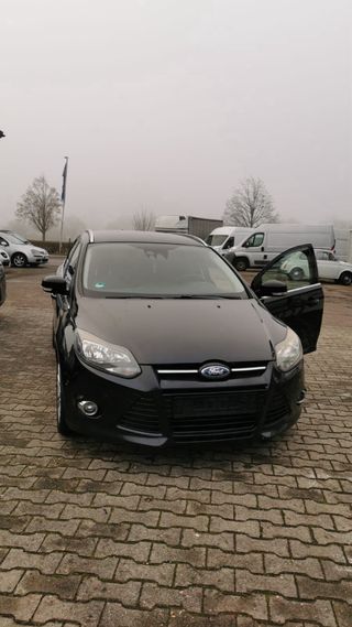 Ford Focus 2013 Ecoboots Familiar