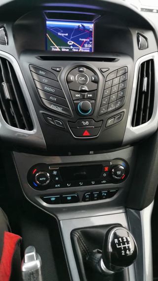 Ford Focus 2013 Ecoboots Familiar