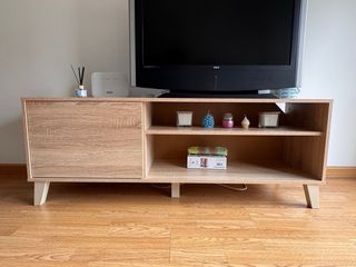 Mueble TV Ariel color Roble