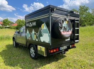 Nissan Navara 2022 KC ACENTAWLD CUBE