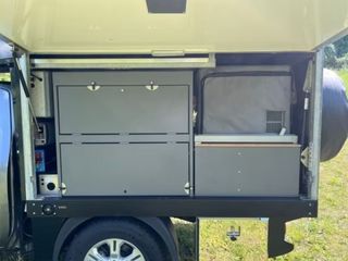 Nissan Navara 2022 KC ACENTAWLD CUBE