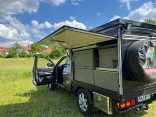Nissan Navara 2022 KC ACENTAWLD CUBE
