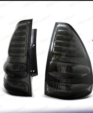 Pilotos Traseros Toyota Land Cruiser KDJ120