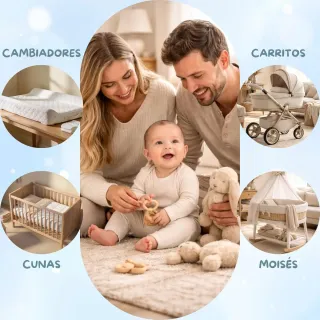 Empapadores Desechables Bebé 33x45cm