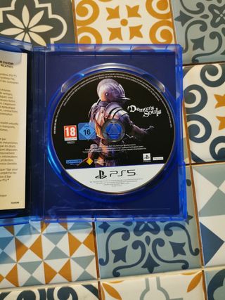 Demon's Souls PS5