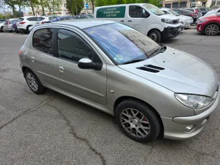 Peugeot 206 2006