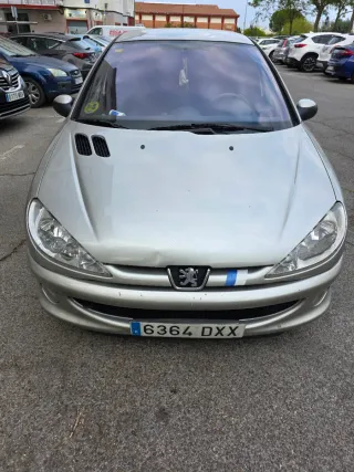 Peugeot 206 2006