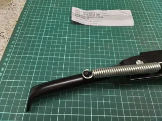 Caballete Lateral Yamaha Jog-R (2002) MBK Mach