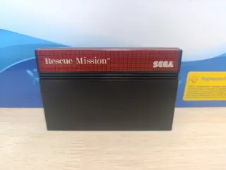 Master System Rescue Mission