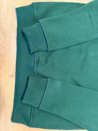 Jersey cuello alto Polo Ralph Lauren Bear Verde