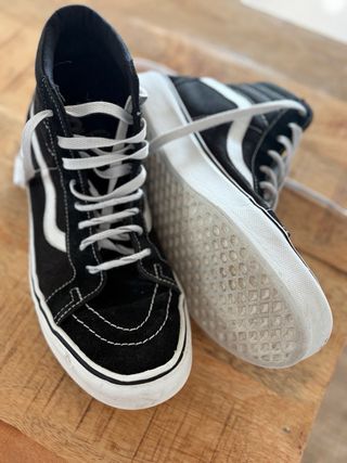Vans SK8-HI.