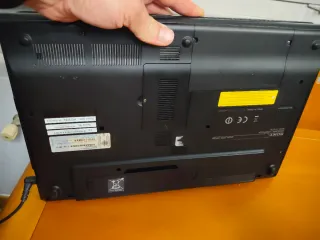 Portátil Sony Vaio VPCCB