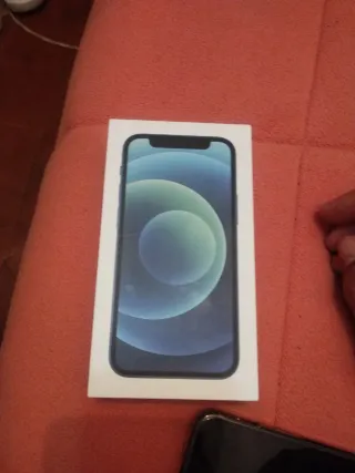 iPhone 12 mini Batteria 70% Originale