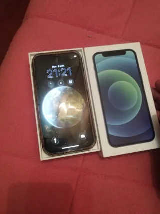 iPhone 12 mini Batteria 70% Originale