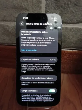 iPhone 14 Pro en perfecto estado – Como nuevo