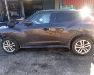 Cremallera dirección nissan 366331 480011ka0d juke