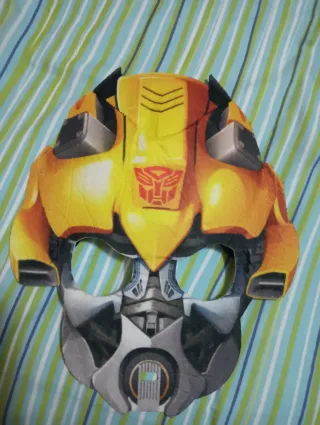 Disfraz Infantil Bumblebee Transformers