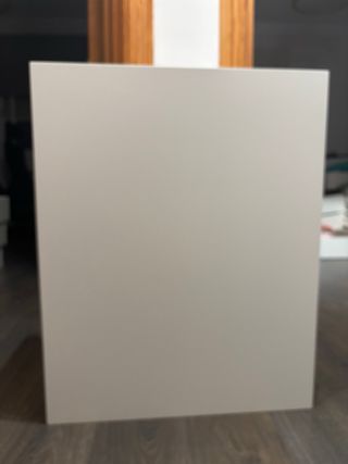 Armario blanco 60x32x75cm