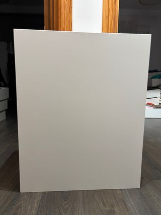 Armario blanco 60x32x75cm