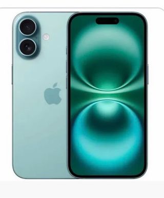iPhone 16 Verde completamente nuevo. Bateria 100%