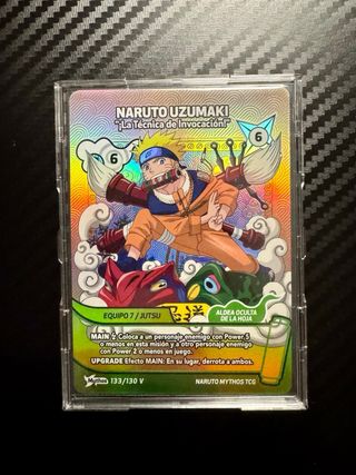 Naruto Tomo 12 + Carta Exclusiva *sellado*