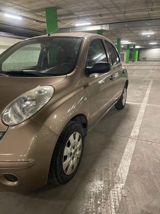 Nissan Micra 2005