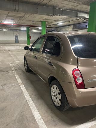 Nissan Micra 2005