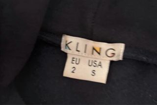 Vestido Sudadera Kling 14th Winter Games