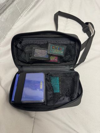 Nintendo Game Boy SP Azul