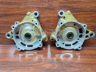 Carter BZM Oro Minimoto