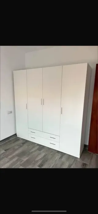 Armarios nuevos blancos 2x 2