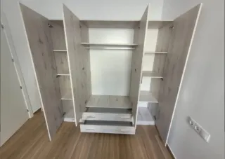 Armarios nuevos blancos 2x 2