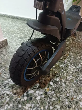 Patinete Eléctrico Smartgyro Crossover Dual Max LR