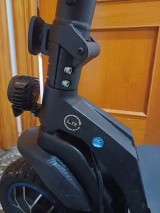 Patinete Eléctrico Smartgyro Crossover Dual Max LR