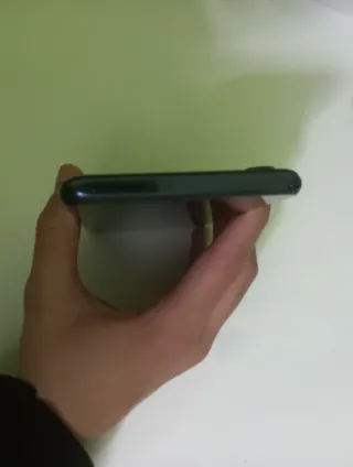 Huawei P30 lite 128GB Negro con funda y caja