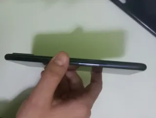 Huawei P30 lite 128GB Negro con funda y caja