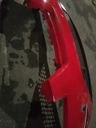 PARAGOLPES DELANTERO FORD FOCUS II ST Rojo