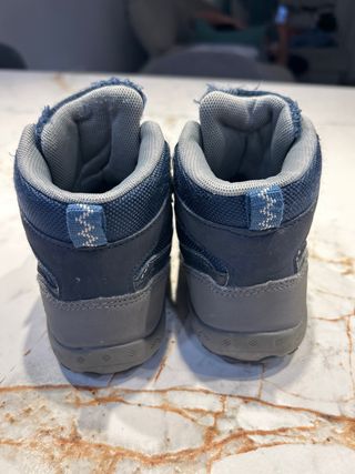 Botas Gioseppo niño talla 27