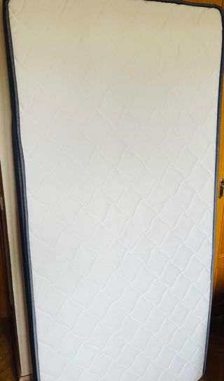 Colchón de tela