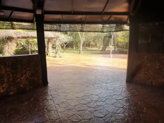 Pavimento impreso de hormigón