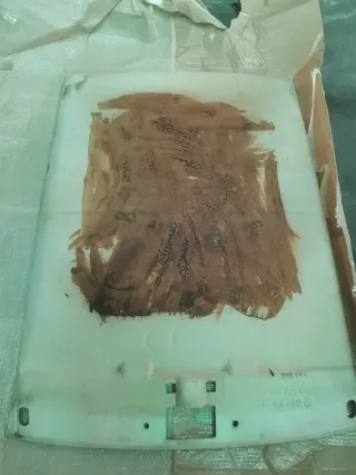 Tapizado Techo Renault 5