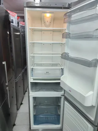 Nevera combi marca Fagor 200/60cm A+ con garantía