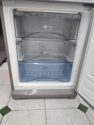 Nevera combi marca Fagor 200/60cm A+ con garantía