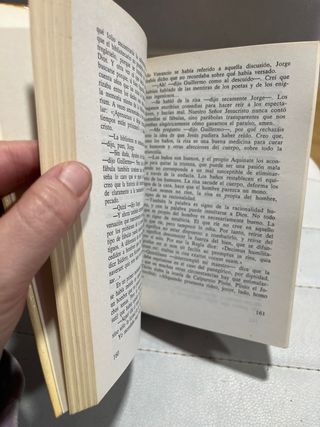 El Nombre De La Rosa/The Name Of The Rose