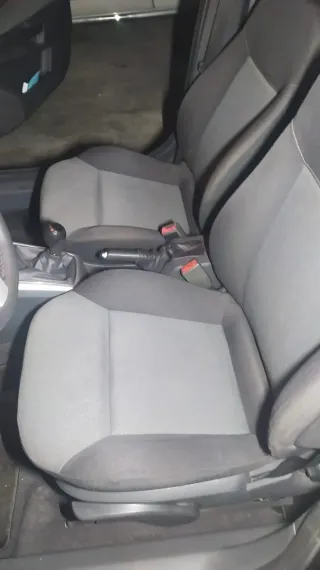 Asientos Opel Astra H
