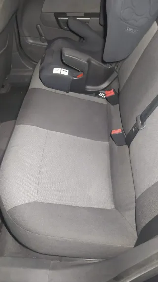 Asientos Opel Astra H